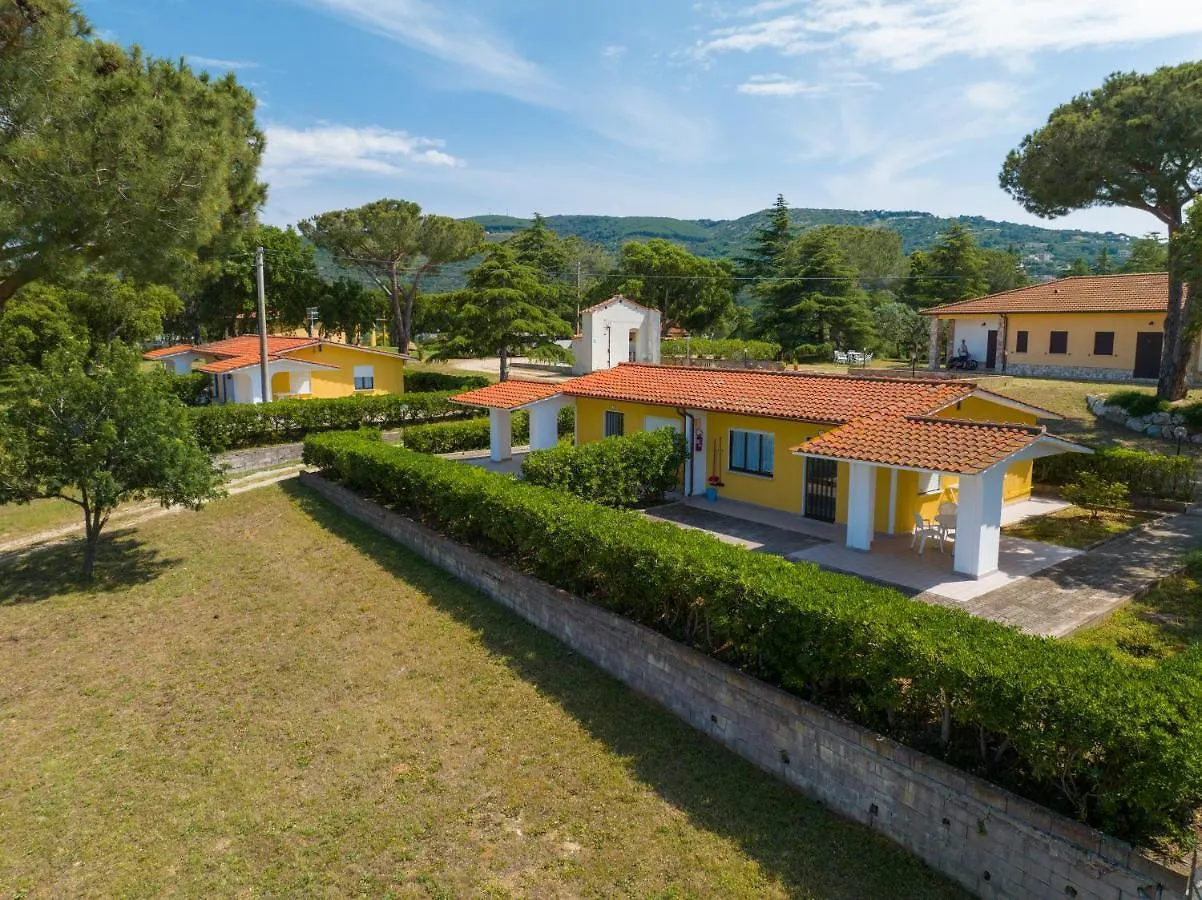 Villino Nel Bosco Villa Capoliveri  0*, Capoliveri (Isola d'Elba)