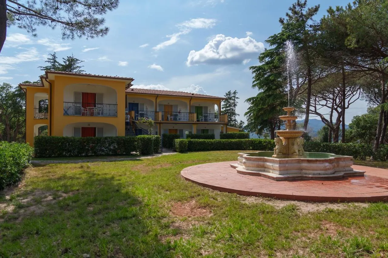 Holiday home Villino Nel Bosco Villa Capoliveri