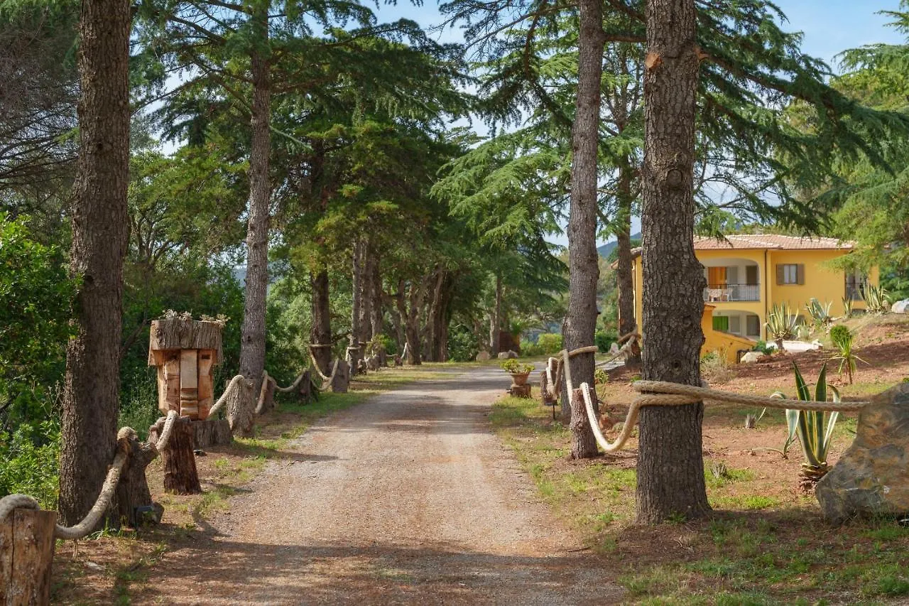 Holiday home Villino Nel Bosco Villa Capoliveri  Italy