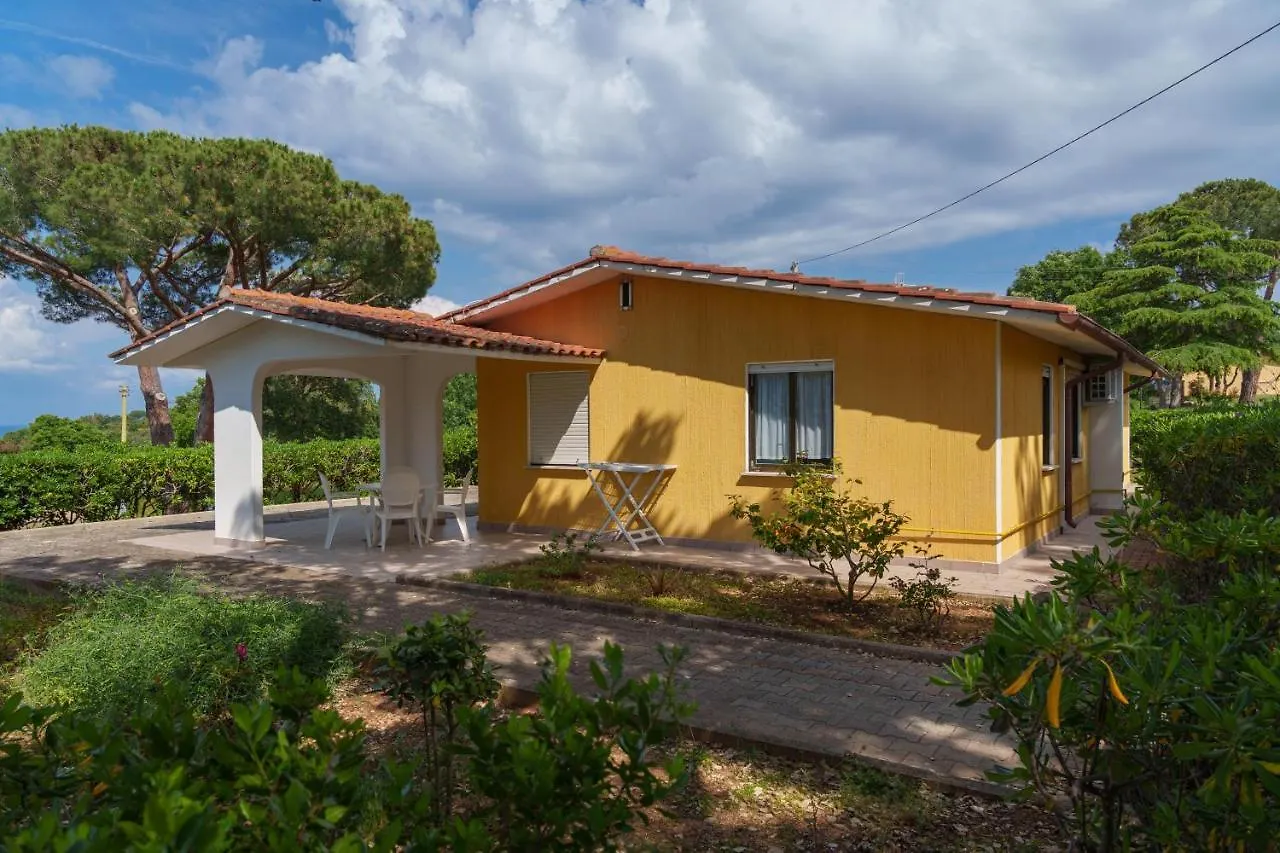 Villino Nel Bosco Villa Capoliveri